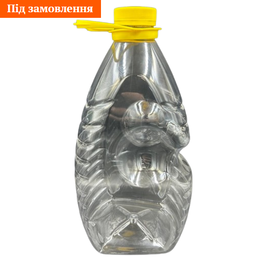 Пляшка І 4000мл 4л Ø38/Ø48мм 40шт