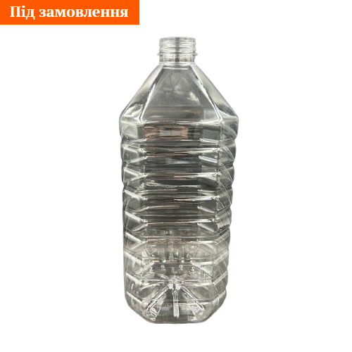 Пляшка І 6000мл 6л Ø38/Ø48мм 25шт